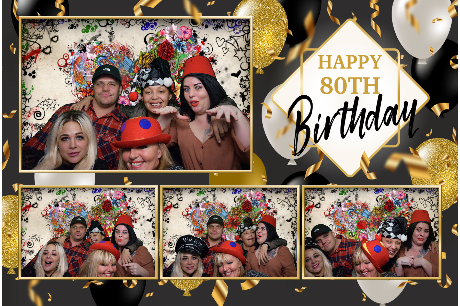 80th Birthday Party | View more photos from the event at gallery.blissbooth.co.uk/u/BlissBooth/80th-Birthday-Party